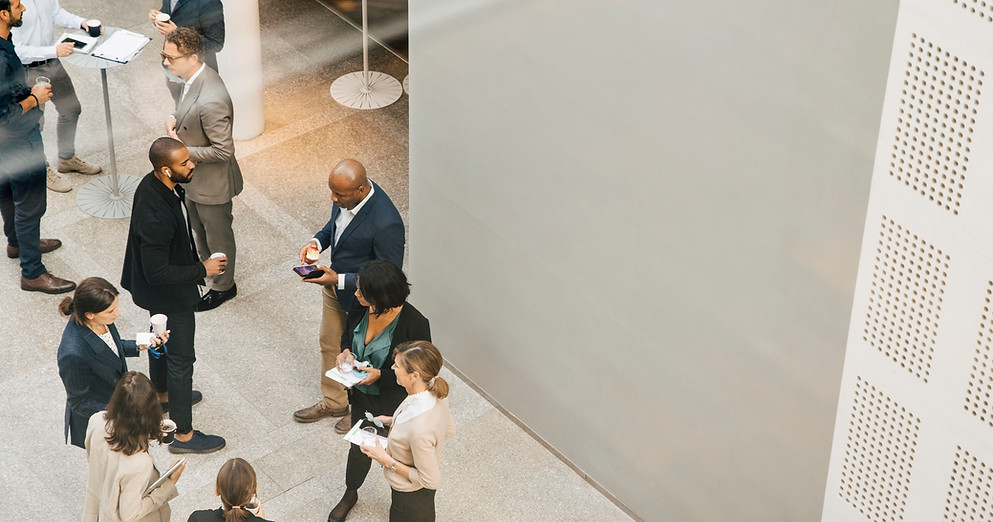 Business Networking Event