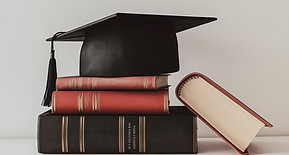 Graduation Cap Display