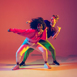 danza moderna