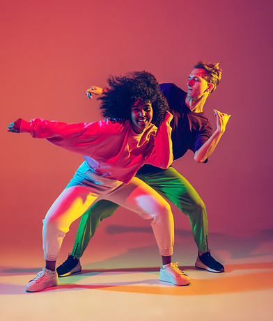 danza moderna