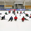 Ice Hockey Training