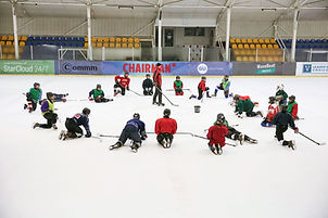 Ice Hockey Team