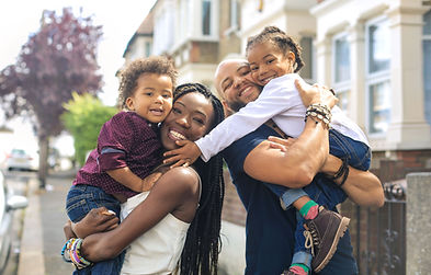 Couple with Kids