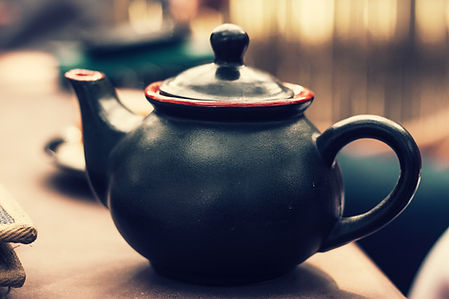 Teapot
