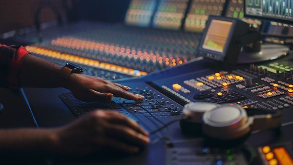 Record Mixing