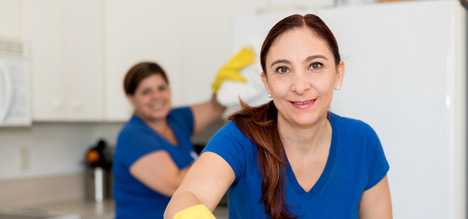 Cleaning Ladies