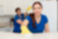 Cleaning Ladies