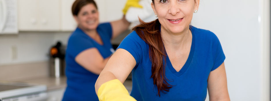 Cleaning Ladies