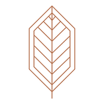 Geometric Leaf Design