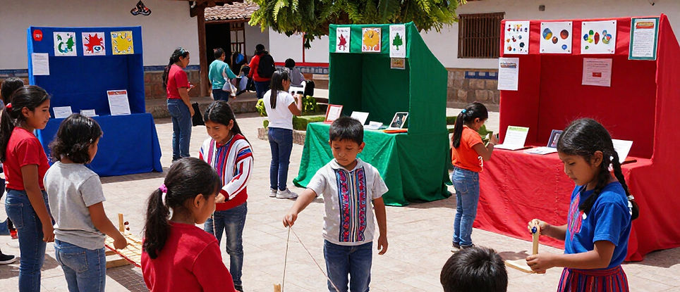Outdoor Cultural Event