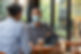 Coffee Shop Meeting