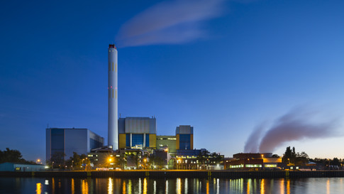 Oil, Gas and Energy