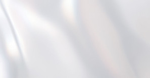 Silky White Fabric