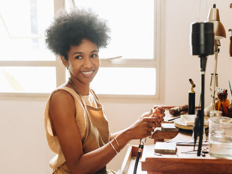 Creators Corner: Turning Creative Talent into a Thriving Business without Burnout
