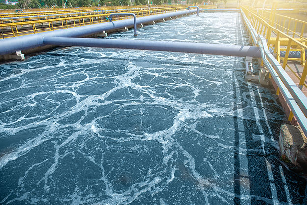 Solution Xtrem Coatings pour le traitement de la chimie, les réseaux, l’eau