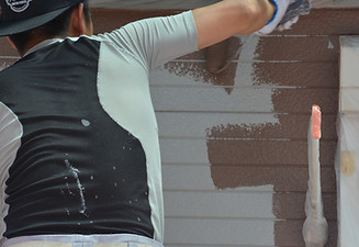 住まいのリフォーム / 屋根・外壁の塗装工事