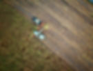 Harvesting Crop Field