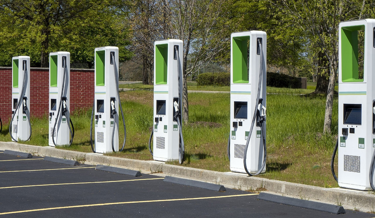 Electric Charging Station