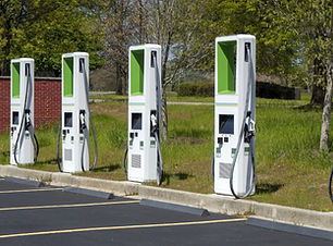 Electric Charging Station