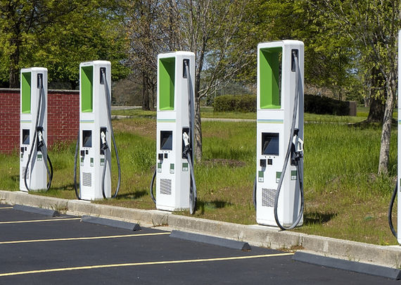 Electric Vehicle Chargers