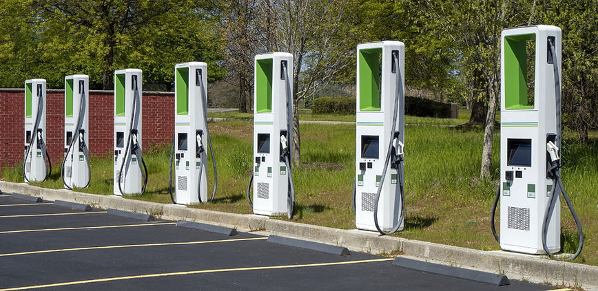 Electric Vehicle Chargers