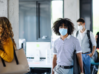 Key tips to improve workplace morale