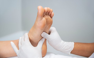 Foot Massage Therapy