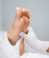 Foot Massage Therapy