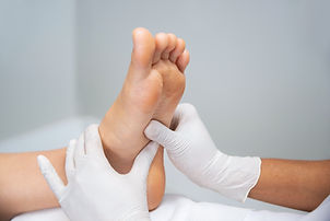 Foot Massage Therapy