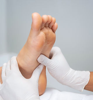 Foot Massage