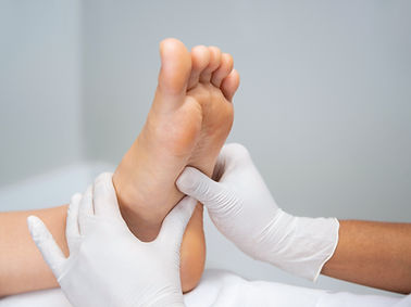 Foot Massage Therapy