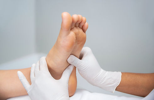 Foot Massage Therapy