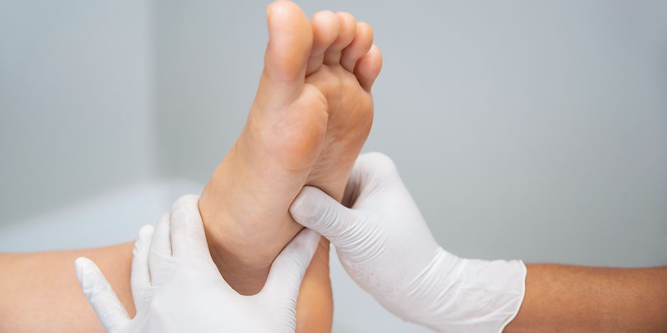 Foot Massage