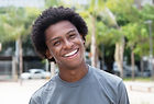 Smiling Man