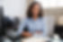 Smiling Businesswoman