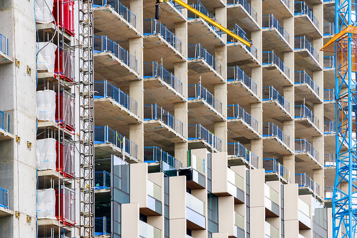 fire stopping construction