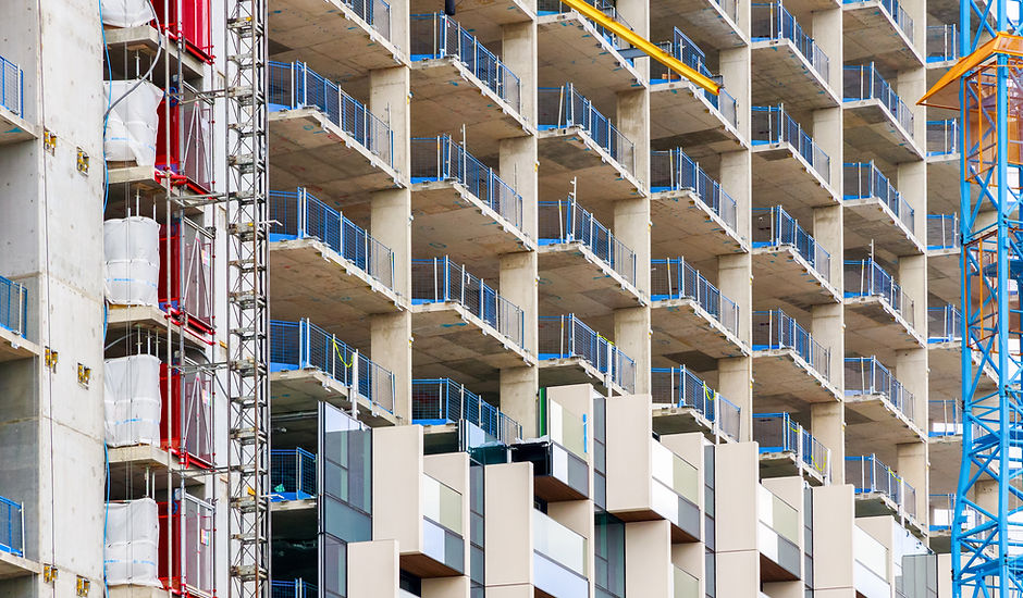 Building Facade