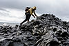 Climbing Rocky Terrain