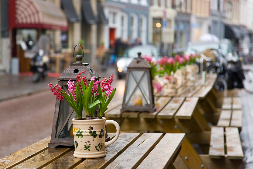 Outdoor Seating