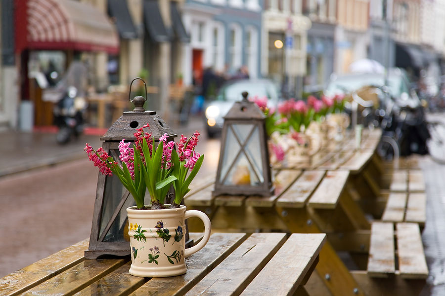 Outdoor Seating