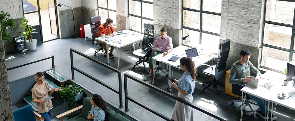 Modern Office