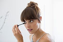 Applying Makeup