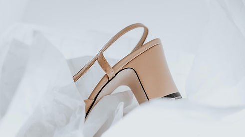 New Heeled Sandal