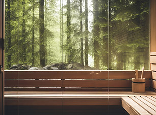 Forest View Sauna