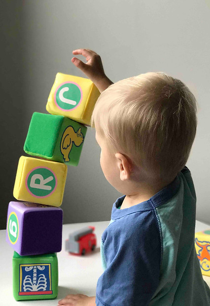 enfant qui joue