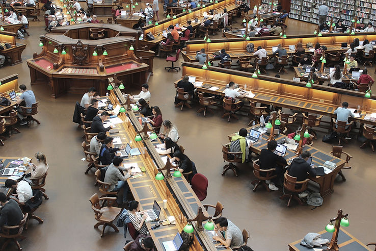 Student Library