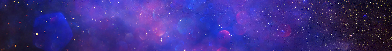 Abstract Cosmic Lights