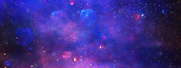 Colorful Cosmic Background