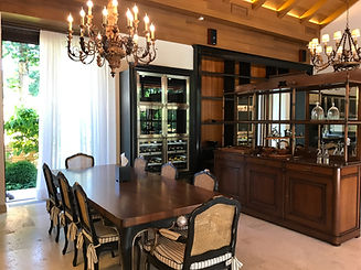 Wooden Interior Design