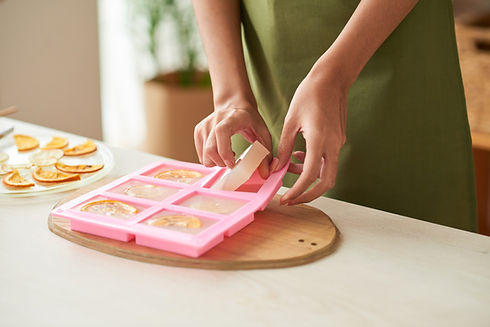 Lemon Soap